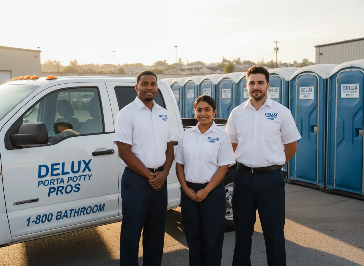 Long-Term Portable Toilet Rental company in Horseshoe Bay, TX