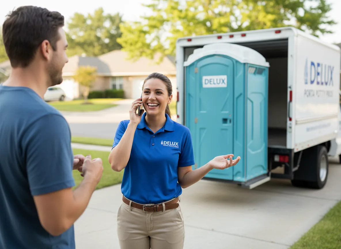 Long-Term Portable Toilet Rental Horseshoe Bay, TX FAQs